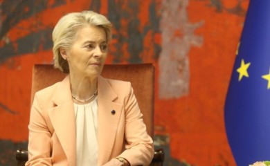 "Predstojeća zima može da bude STRAŠNA" Ursula fon der Lajen o 1.000 dana od početka rata u Ukrajini