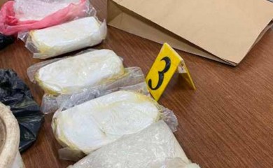 Pronađeno više od pola kilograma droge