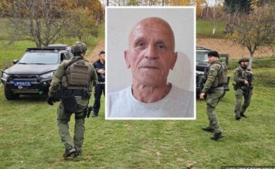 Krije li se Balijagić u BiH? Potraga za odbjeglim dvostrukim ubicom traje već 25 dana