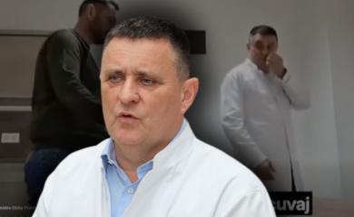 Vlado Đajić o snimku i razrješenju: Klasična namještaljka