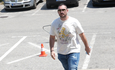Ko je Nenad Radinković, koji je navodno na snimku sa Vladom Đajićem?