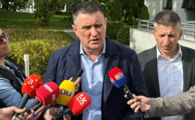 MUP Republike Srpske: Saslušan Vlado Đajić