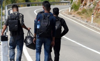 Na području Dervente spriječen ilegalni prelazak granice