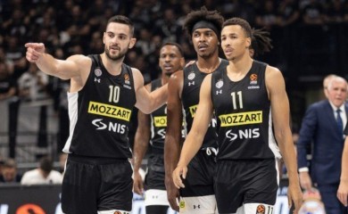 Derbi kola ABA lige: Partizan savladao FMP