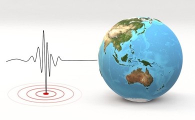 Zemljotres kod Zenice