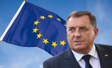 Dodik poručio: Srbi su tradicionalni i protive se novim vrijednostima EU