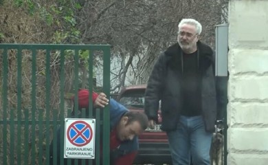 Zašto žena Branimira Nestorovića ne želi da je vide pored njega?