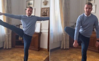 Stanivuković “odgovorio” na izazov Novaka Đokovića: “Banjaluka je uz tebe” (VIDEO)
