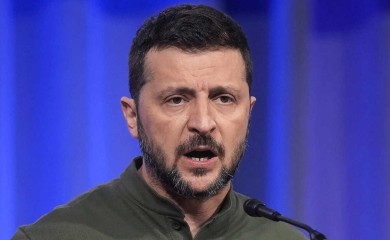 Zelenski: Putin je lud