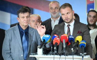 Samo ujedinjena opozicija ima šansu na izborima 2026.