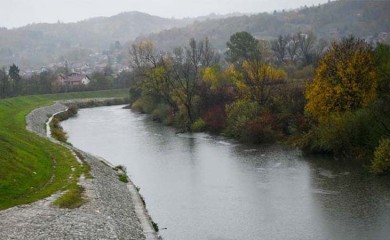 Zakazana sjednica banjalučkog Štaba za vanredne situacije zbog rasta Vrbasa