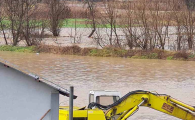 Pronađeno tijelo jedne osobe nestale u rijeci