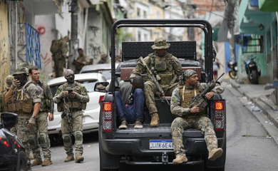 BRAZIL: Federalna policija krenula u racije, traži učesnike nasilnih protesta