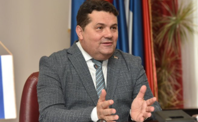 STEVANDIĆ: Ustavni sud ubrzano radi na razbijanju BiH