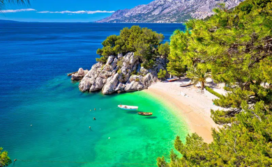 Hrvatski sabor usvaja Zakon o otvaranju plaža za sve građane bez naknade