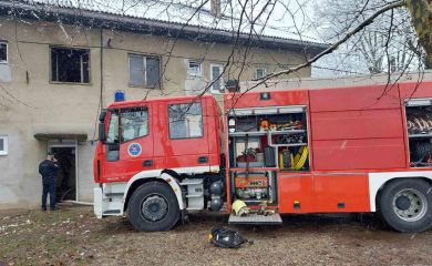 Prijedorčanin uhapšen zbog sumnje da je ubio ženu pa zapalio stan