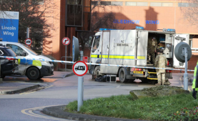 Uhapšen muškarac s vatrenim oružjem u krugu bolnice u Lidsu u Engleskoj