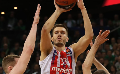 Zvezda ispustila čudo protiv Žalgirisa