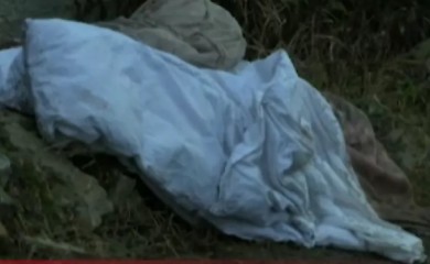 Stravične slike iz Barajeva: Stanar namjerno zapalio dušek?!