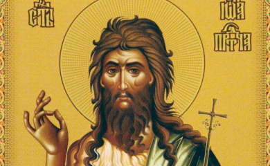 Danas Sveti Jovan Krstitetlj - Jovanjdan