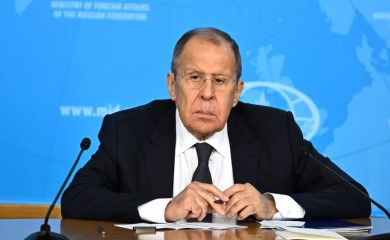 Lavrov: u svijetu aktuelna igra "jači je u pravu"