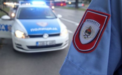 U sudaru četiri vozila povrijeđeni džudisti iz Laktaša