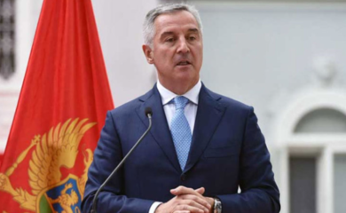 Đukanović još nije odlučio o kandidaturi