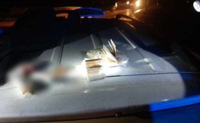 Policija u taksiju presrela osumnjičenog za krađu oko 20.000 maraka