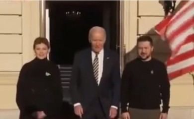 ZELENSKI: Današnji pregovori s Bajdenom osjetiće se na ratištu