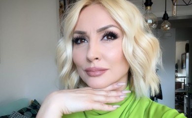 Goca Tržan izazvala skandal u programu, društvene mreže ne prestaju da bruje (VIDEO)