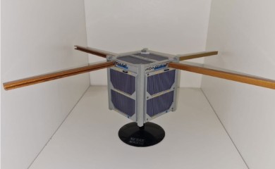 Nije njuz.net: Bosna i Hercegovina lansira satelit u svemir