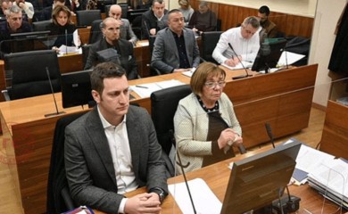 Tužiteljka otkrila detalje Zeljkovićevog bjekstva u Srbiju