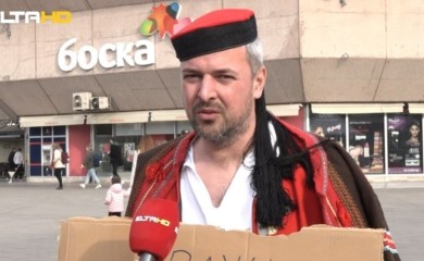 Prihvatili ga 1995. godine: Gajo Radmilović u Banjaluci traži porodicu koja mu je pomogla nakon “Oluje”