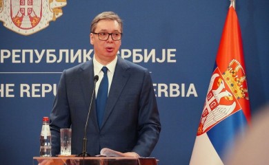 Vučić o neuvođenju sankcija Rusiji: Nisam hteo da izigravam heroja