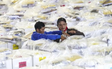 Tamna strana izbora u Indoneziji: Zbog iscrpljenosti preminuo 71 volonter, oko 4.000 ih se razboljelo zbog umora