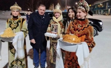 Dodik nakon Bjelorusije boravi u Kazanju