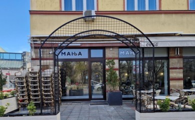 SVE SE MOŽE.. Proradio sporni WC u centru Banjaluke, nije bilo svečanog otvaranja