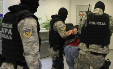 Akcija "Šetač": SIPA uhapsila 10 osoba
