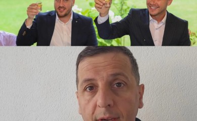 Vukanović i Drinić u otvorenom ratu: „Najveći problem opozicije je Draško“ – „Opet kuka jer nije dobio ministarsku fotelju“