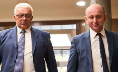 Mandić i Knežević oslobođeni optužbi za “državni udar”: “Pobijedila je pravda”