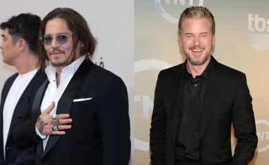 Johnny Depp je Ericu Daneu dozvolio da živi u njegovoj kući u Los Angelesu bez naknade dok se borio s bolešću
