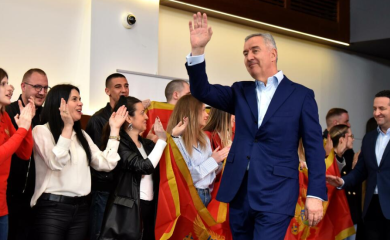 Đukanović očekuje pobjedu u drugom krugu: Nema protivkandidata kojeg sam očekivao