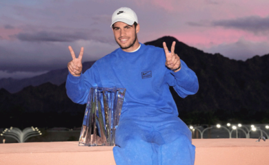 Alkaraz pobijedio Medvedeva za titulu u Indijan Velsu i prvo mjesto na ATP listi