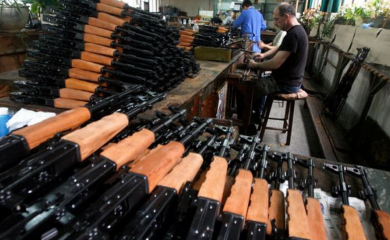 Izdato skoro 10.000 odobrenja: Povećana potražnja za naoružanjem u FBiH