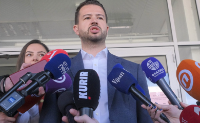 MILATOVIĆ: U drugom krugu Đukanovića šaljem u političku penziju