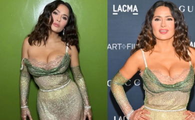 Tvrdila je da je tako siromašna da crta tetovaže jer nema za nakit: ISTINA o Salmi Hajek je nevjerovatnija od filma