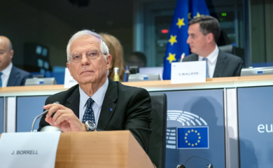 Borel: Implementacija sada obaveza Srbije i Kosova