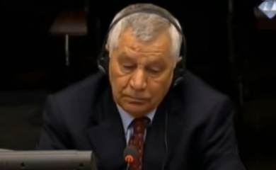 Bivši šef KOS-a osuđen na 20 godina zatvora