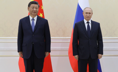 Si u Moskvi: Kina spremna da sa Rusijom podrži međunarodni sistem u čijem su centru UN