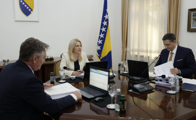 Poznata imena svih diplomatskih predstavnika BiH